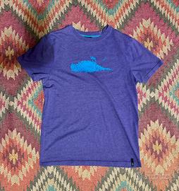 T-Shirt Atticus Clothing Vintage Viola Melange S