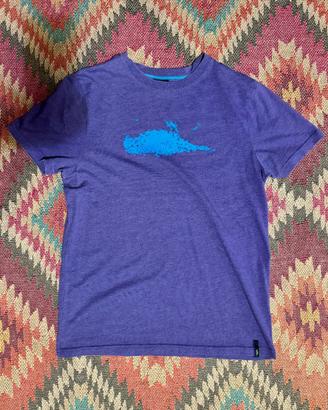 T-Shirt Atticus Clothing Vintage Viola Melange S