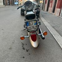 drag star 650A XVS