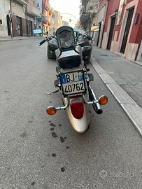 drag star 650A XVS