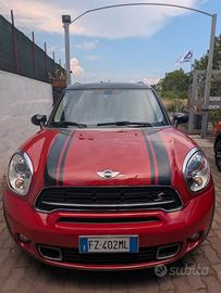 Mini Cooper S Countryman 1.6