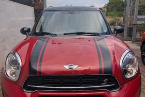 Mini Cooper S Countryman 1.6