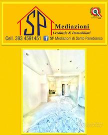 100 mq semi indipendente