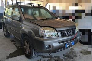 Nissan X-Trail 1° Serie - 2004
