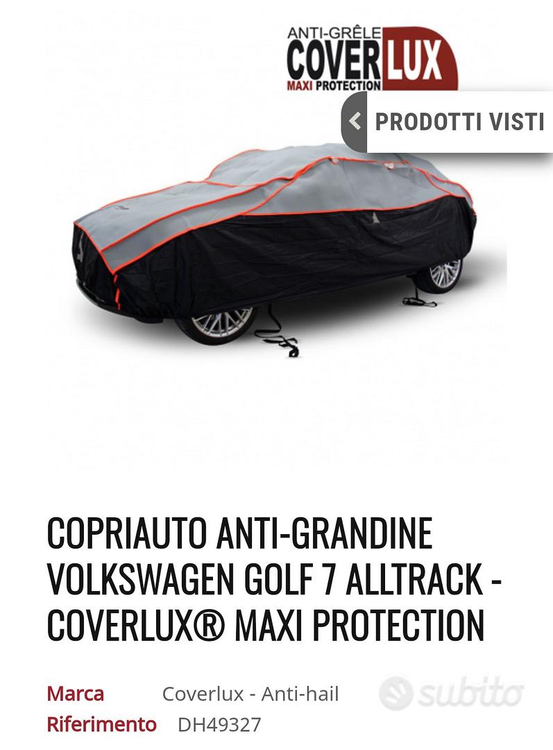 Bâche anti-grêle Volkswagen Golf 7 Alltrack - COVERLUX Maxi Protection