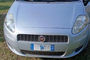 Fiat Grande Punto GPL