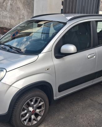 Fiat Panda 900 TWINAIR 4X4 GPL