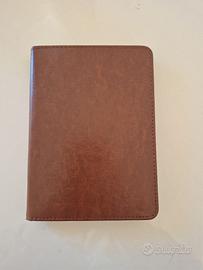 Custodia in pelle per Amazon Kindle Paperwhite 11a