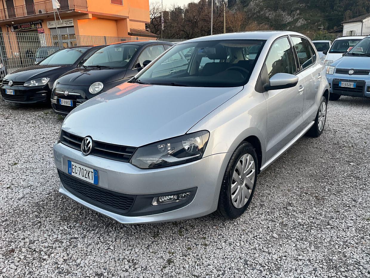 VOLKSWAGEN Polo 5ª serie
