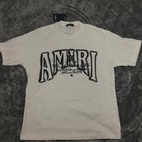 Amiri Maglietta Con logo