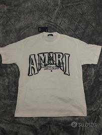 Amiri Maglietta Con logo
