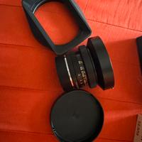 Leica OBIETTIVO ELMARIT-R 2,8/19 MM NOS