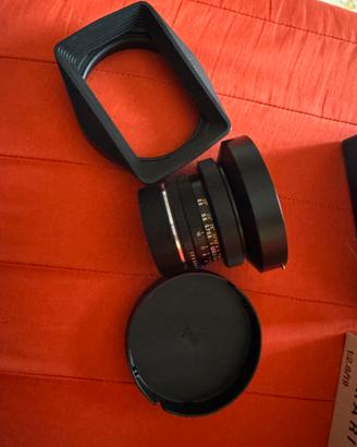 OBIETTIVO LEICA ELMARIT-R 2,8/19 MM NOS