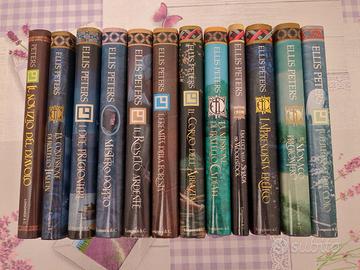 Romanzi Ellis Peters 