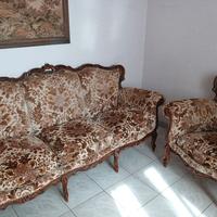 divano piu 2 portrone 