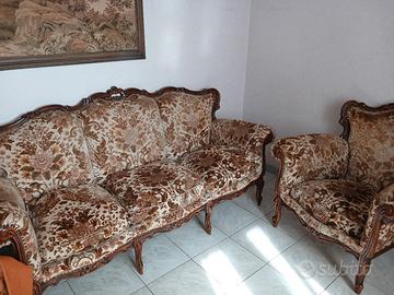 divano piu 2 portrone 