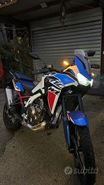 Africa twin 1100