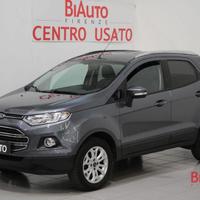 Ford EcoSport 1.5 TDCi 95 CV Titanium