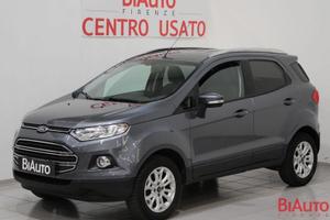 Ford EcoSport 1.5 TDCi 95 CV Titanium