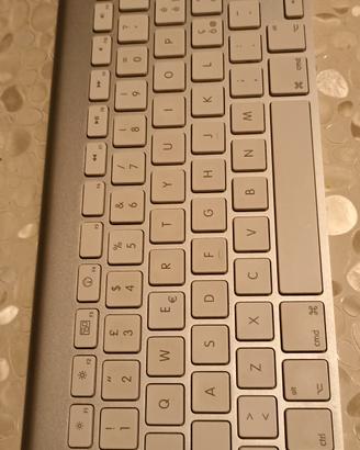 tastiera Apple wireless