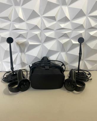 Oculus Rift completo Visore realta Virtuale per PC