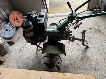 Motozzappa lombardini