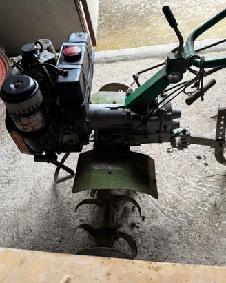 Motozzappa lombardini