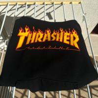 Felpa Thrasher con cappuccio