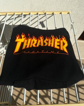 Felpa Thrasher con cappuccio