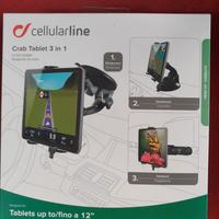 Supporto auto per tablet