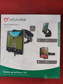 Supporto auto per tablet