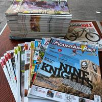 Riviste  Tutto Mountain Bike