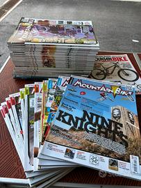 Riviste  Tutto Mountain Bike