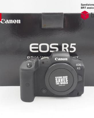 Canon EOS R5