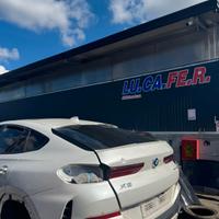 Motore BMW X6 2019