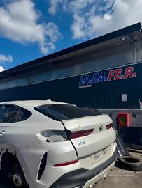 Motore BMW X6 2019