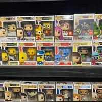Funko pop vari in condizione Mint/Near Mint