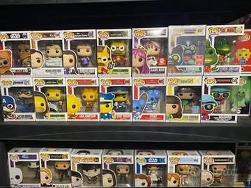 Funko pop vari in condizione Mint/Near Mint