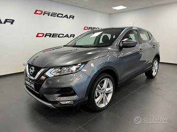 Nissan Qashqai 1.3 DIG-T 140 CV N-Tec Start 74.000