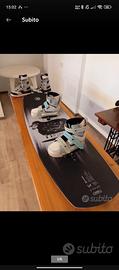 tavola da wakeboard