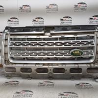 Griglia paraurti anteriore land rover freelander 2