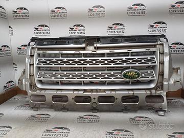 Griglia paraurti anteriore land rover freelander 2