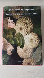 Libro :"Corta è la memoria del cuore"