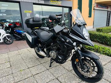 SUZUKI V-Strom 650 TUTTO INCLUSO ANCHE PASSAGGIO
