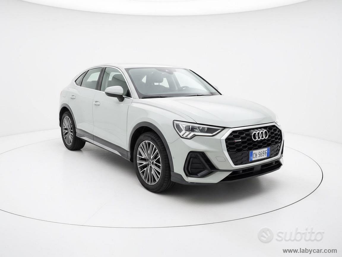 AUDI Q3 2ª serie