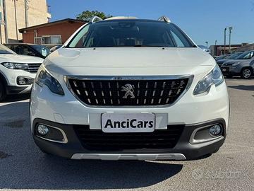 Peugeot 2008 BlueHDi 120 S&S Crossway