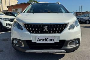 Peugeot 2008 BlueHDi 120 S&S Crossway
