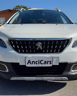 Peugeot 2008 BlueHDi 120 S&S Crossway