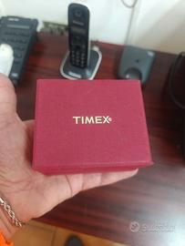 scatola  Timex per orologi 