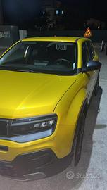 Jeep Avenger Logitude